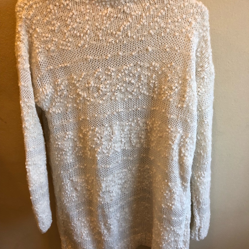 Textured Cardigan. - Picture 2 of 3